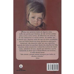 Medo - livrariaCX - Chico Xavier