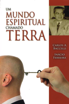 Um mundo espiritual chamado Terra na internet