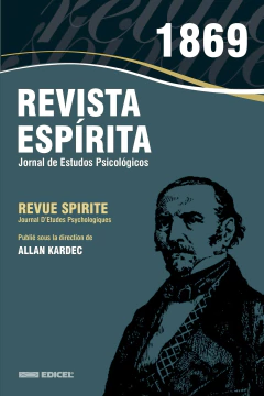 Revista espírita - 1869 - comprar online