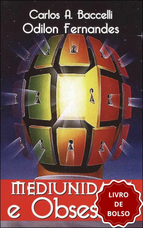 Mediunidade e obsessão (livro de bolso)