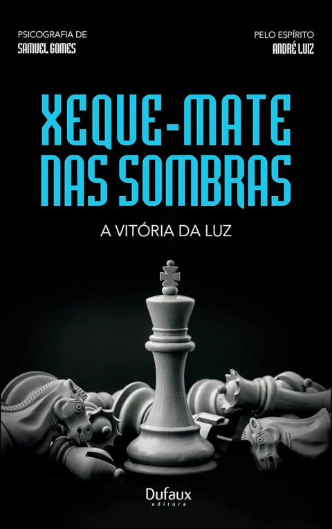 Trilogia regeneração - Vol 02 - xeque-mate nas sombras