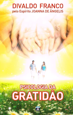 Série psicológica - Vol 16 - psicologia da gratidão - livrariaCX - Chico Xavier