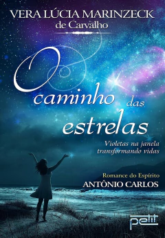 O caminho das estrelas - livrariaCX - Chico Xavier