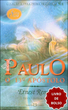 Paulo, o 13º apóstolo (livro de bolso)