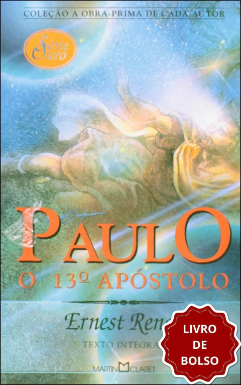 Paulo, o 13º apóstolo (livro de bolso)