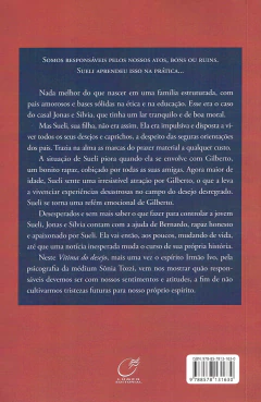 Vítima do desejo - livrariaCX - Chico Xavier