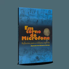 Em torno do microfone na internet