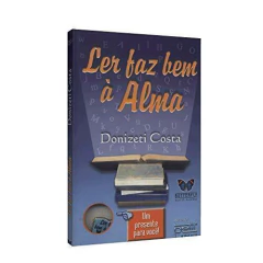 Ler faz bem à alma - livrariaCX - Chico Xavier