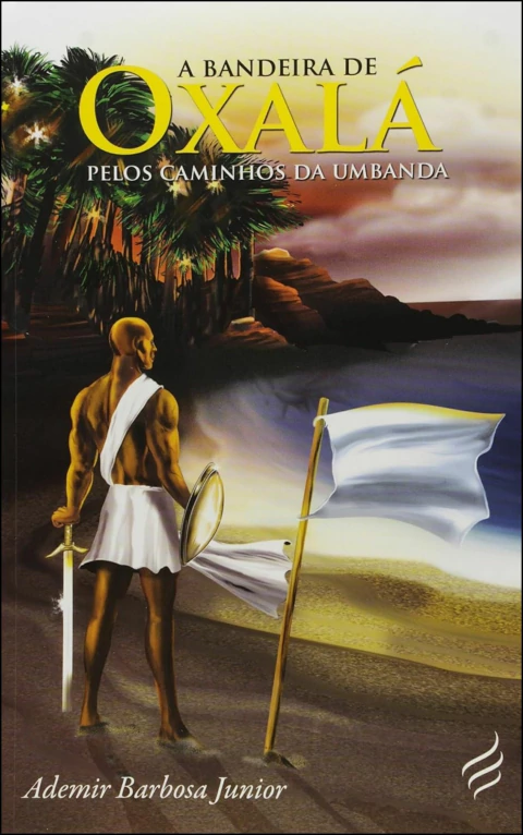 A bandeira de Oxalá