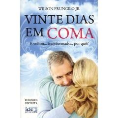 Vinte dias em coma - comprar online