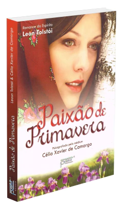 Paixão de primavera na internet