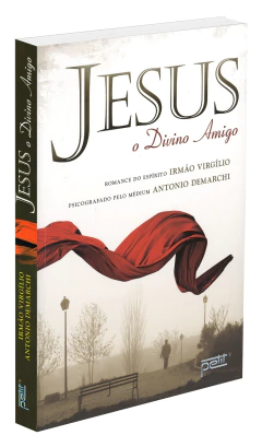 Jesus o divino amigo - comprar online