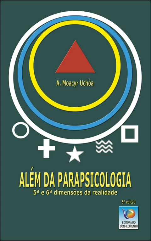 Além da parapsicologia