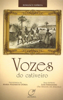 Vozes do cativeiro - comprar online