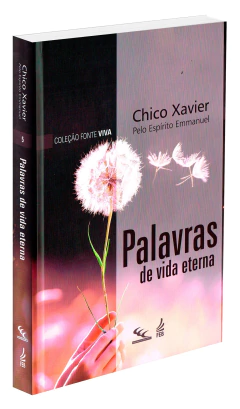 Coleção fonte viva - palavras de vida eterna (capa dura) - comprar online