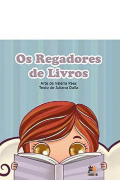 Os regadores de livros - comprar online