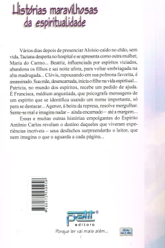 Histórias maravilhosas da espiritualidade - livrariaCX - Chico Xavier