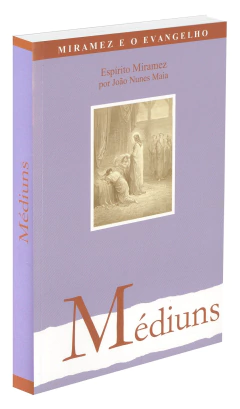 Médiuns - livrariaCX - Chico Xavier