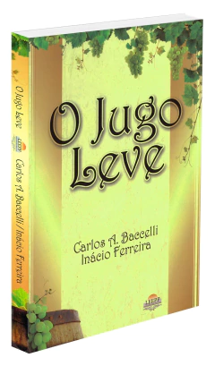 O jugo leve - livrariaCX - Chico Xavier