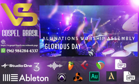 Vs Glorious Day - All Nations Whorship Assembly