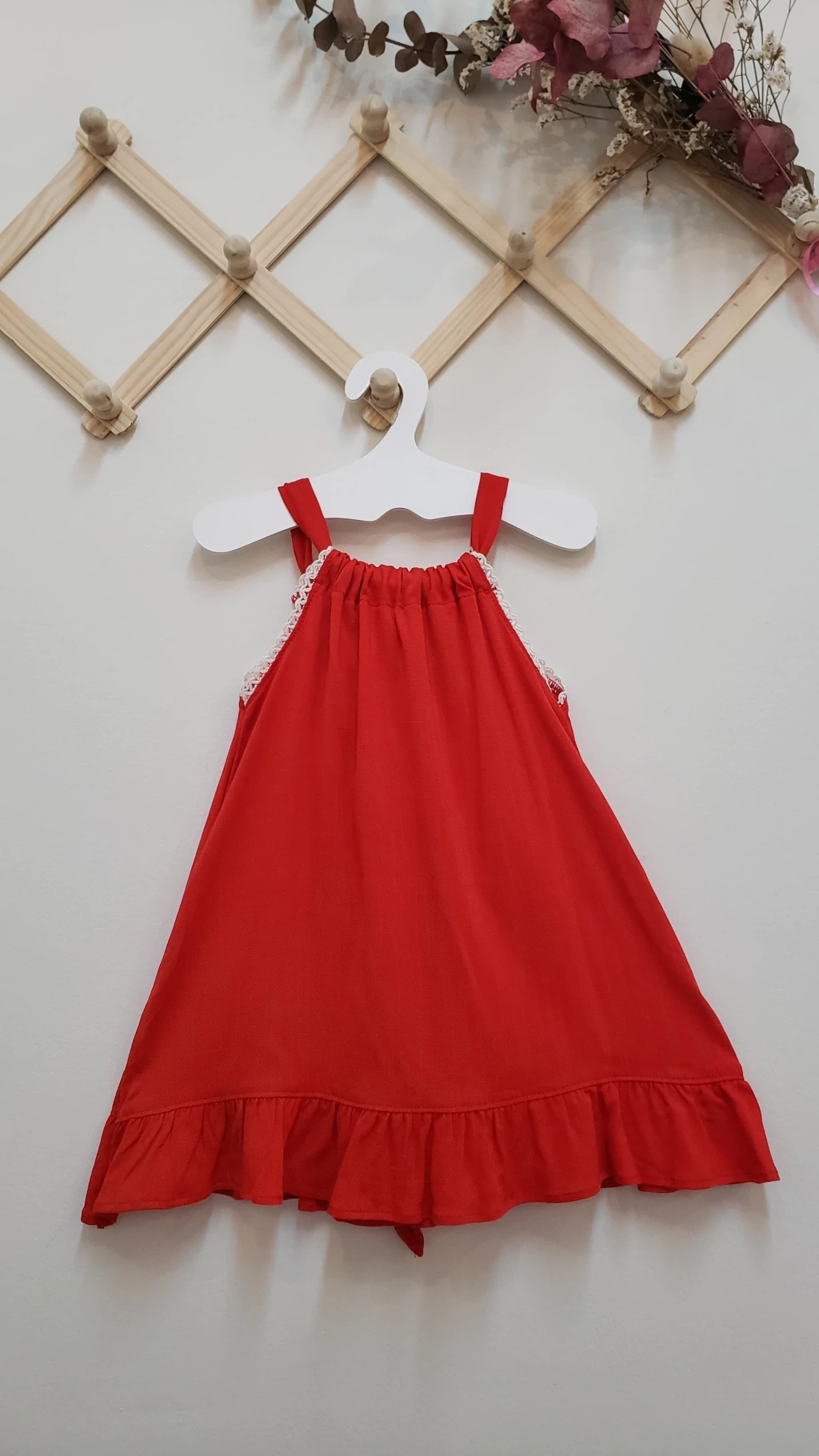 Vestido Paullete