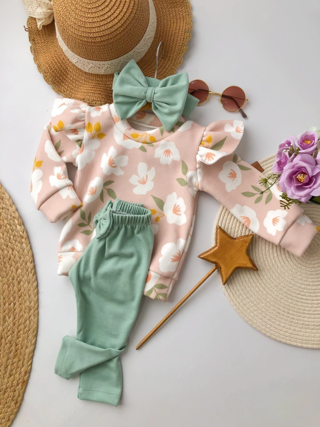Conjunto Bella Aqua