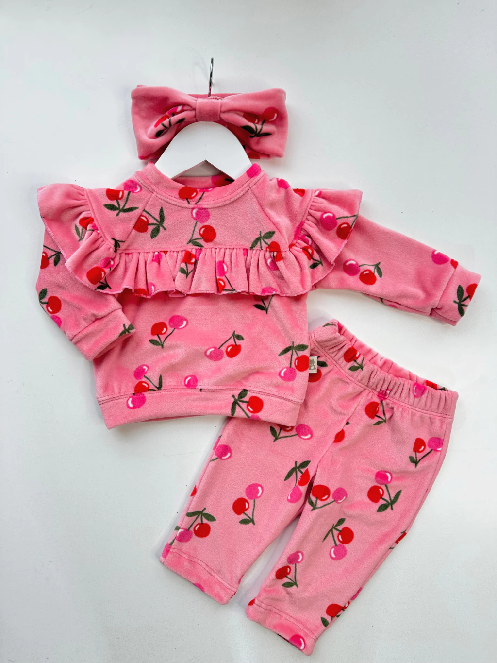 Conjunto Cerezas