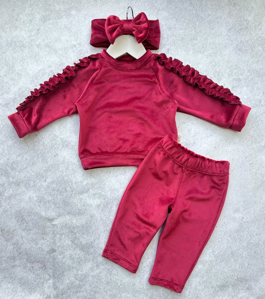 Conjunto Mercedes