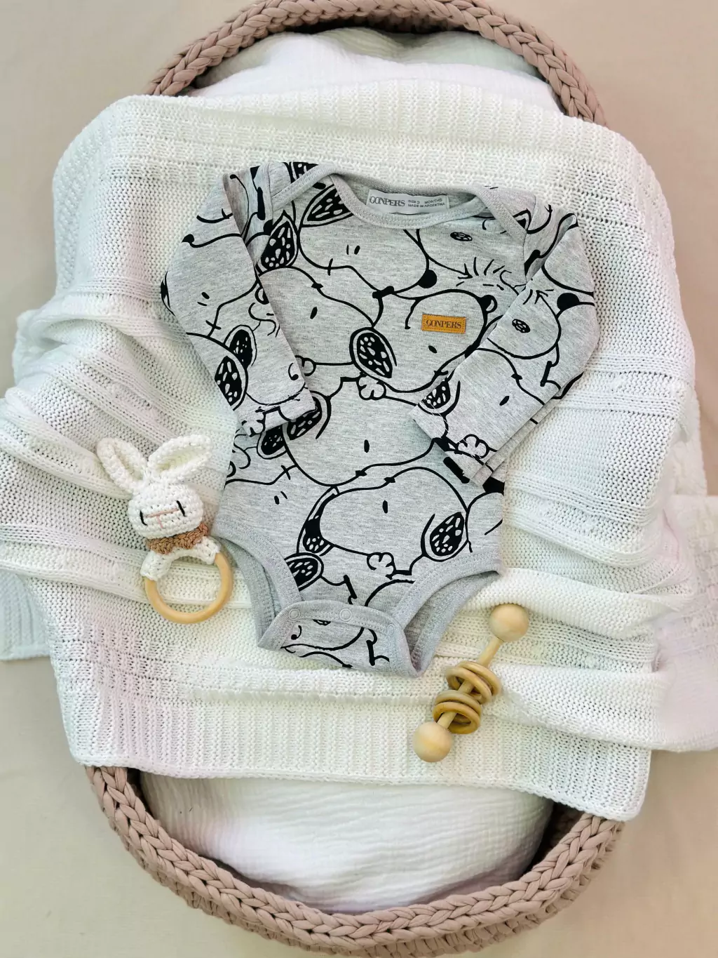 Body Snoopy