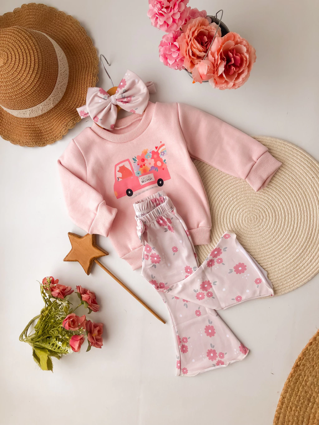 Conjunto Florista