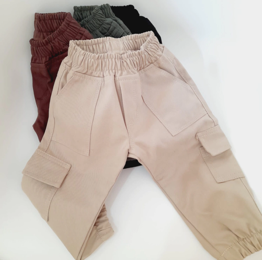Pantalon Cargo Lucio