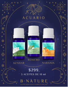 Paquete del Zodiaco (Aceites esenciales ) - comprar en línea