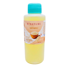 Aceite de ajonjolí (sésamo)
