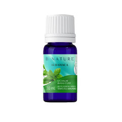 Aceite esencial de Albahaca