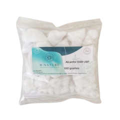 Alcanfor DAB USP natural