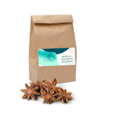Semilla de anís estrella