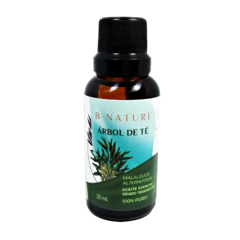 Aceite esencial de Árbol de té (Tea tree) - comprar en línea
