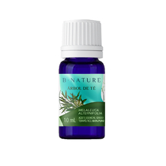 Aceite esencial de Árbol de té (Tea tree)