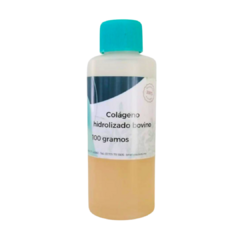 Colágeno hidrolizado líquido