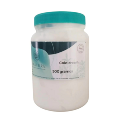Cold cream para magistrales