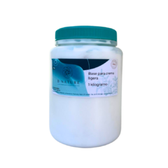 Base para crema ligera