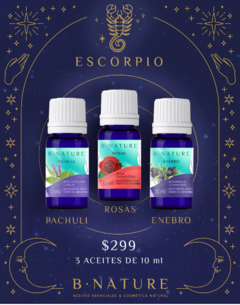 Imagen de Paquete del Zodiaco (Aceites esenciales )