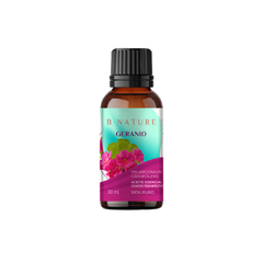 Aceite esencial de Geranio - comprar en línea
