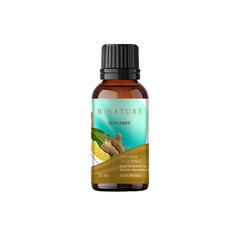 Aceite esencial de Jengibre - comprar en línea