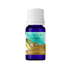 Aceite esencial de Jengibre