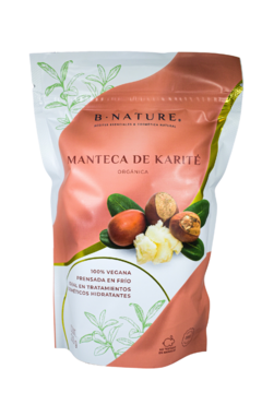 Manteca de karité orgánica