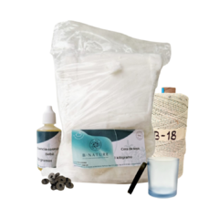 KIT PARA VELAS