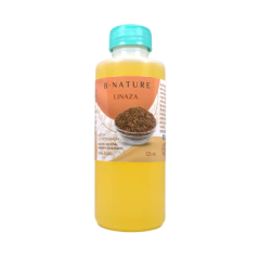 Aceite de linaza crudo