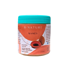 Aceite de mamey