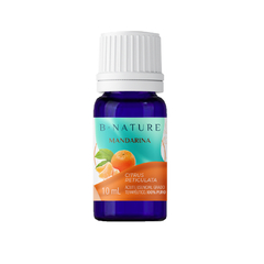 Aceite esencial de Mandarina